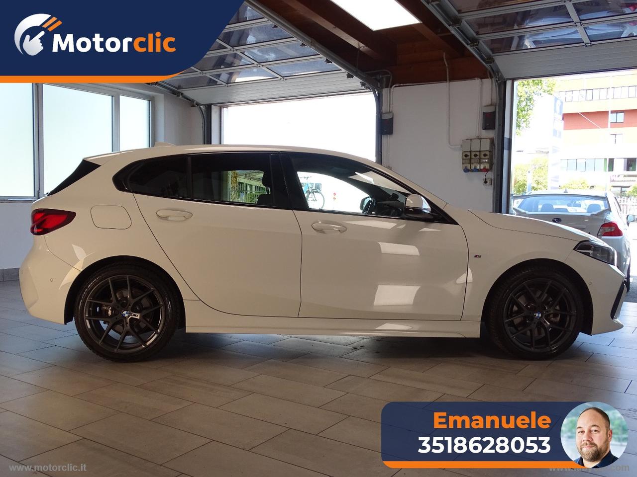 BMW 118i 5p. Msport