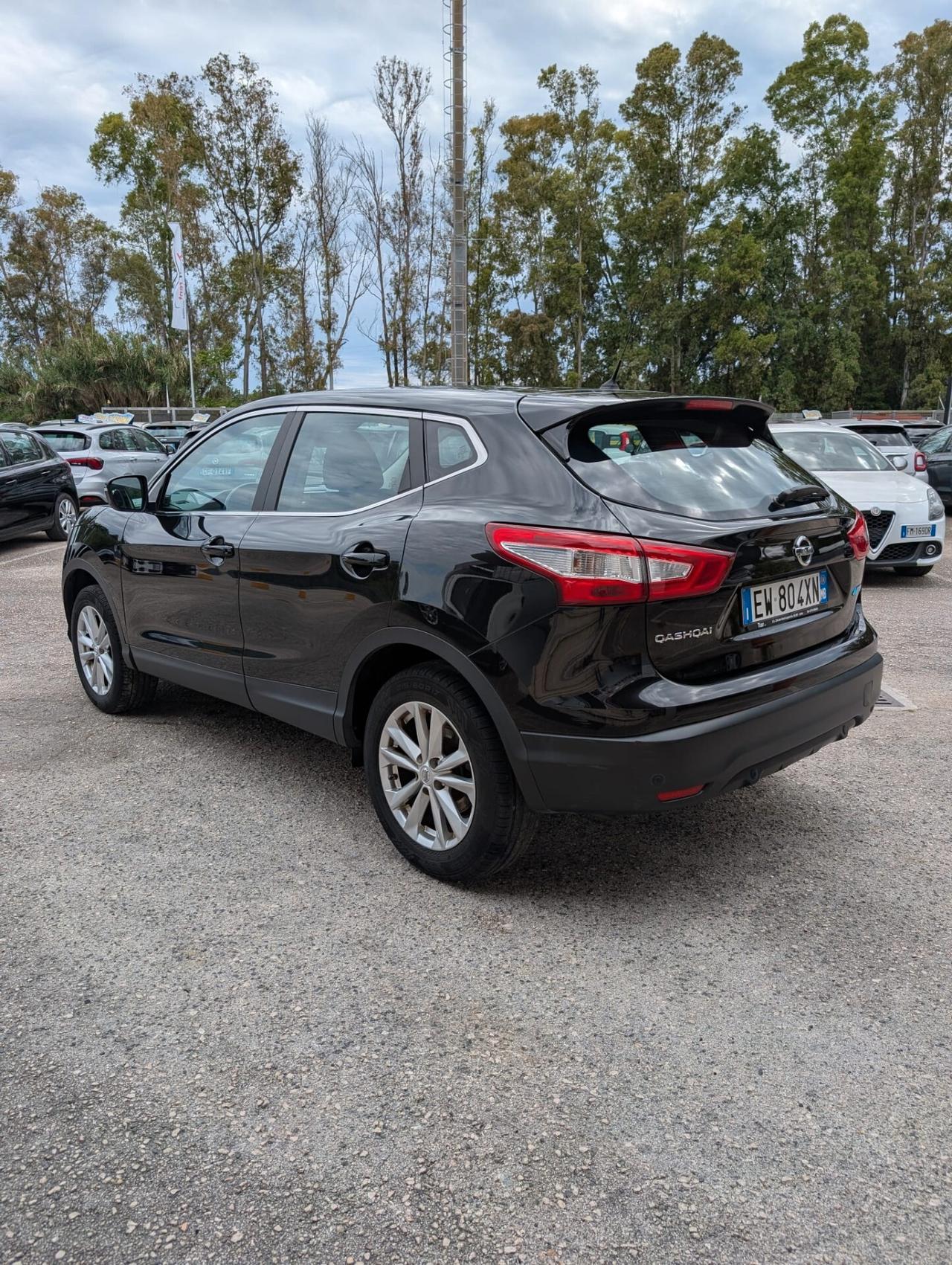 Nissan Qashqai 1.5 Dci 110cv Acenta