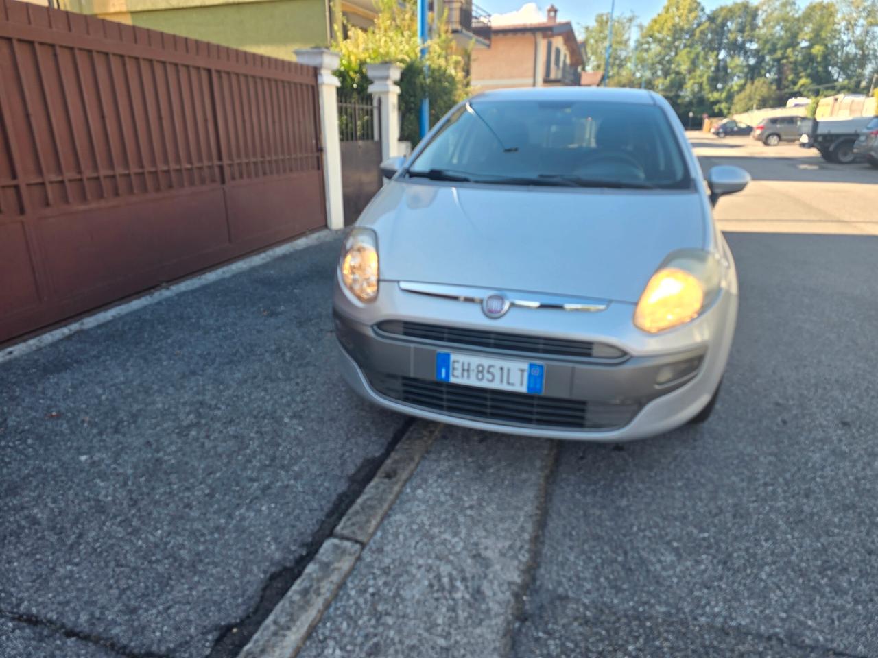 FIAT PUNTO EVO 1.2 DYNAMIC"OK NEOPATENTATI"
