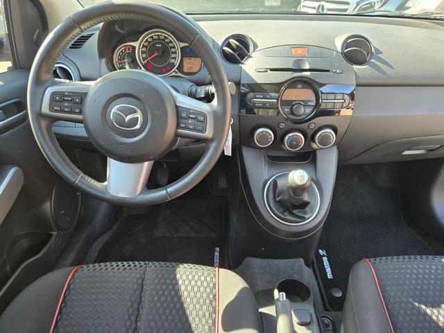 MAZDA 2 1.6 TD 95CV 5p. Sporty