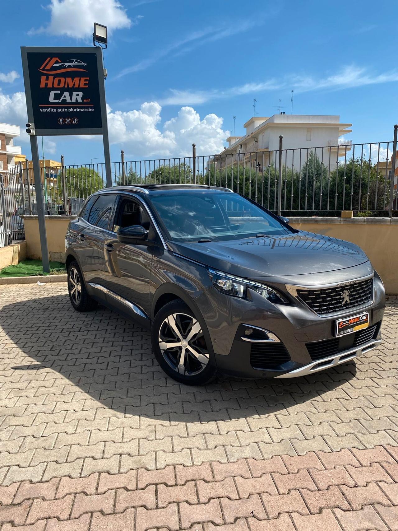 Peugeot 3008 BlueHDi 120 S&S GT Line TETTO APRIBILE