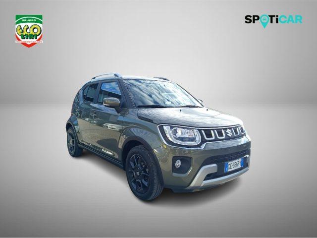 SUZUKI Ignis 1.2 Hybrid 4WD All Grip Easy Top