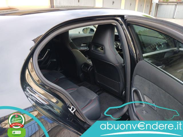 MERCEDES-BENZ A 200 AUTOMATIC AMG LINE