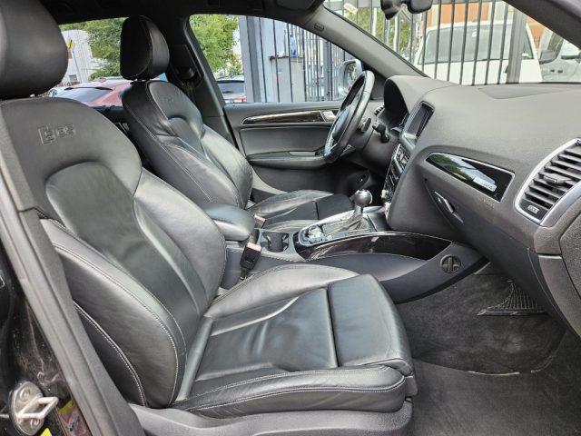 AUDI SQ5 3.0 V6 TDI Biturbo quattro tiptronic