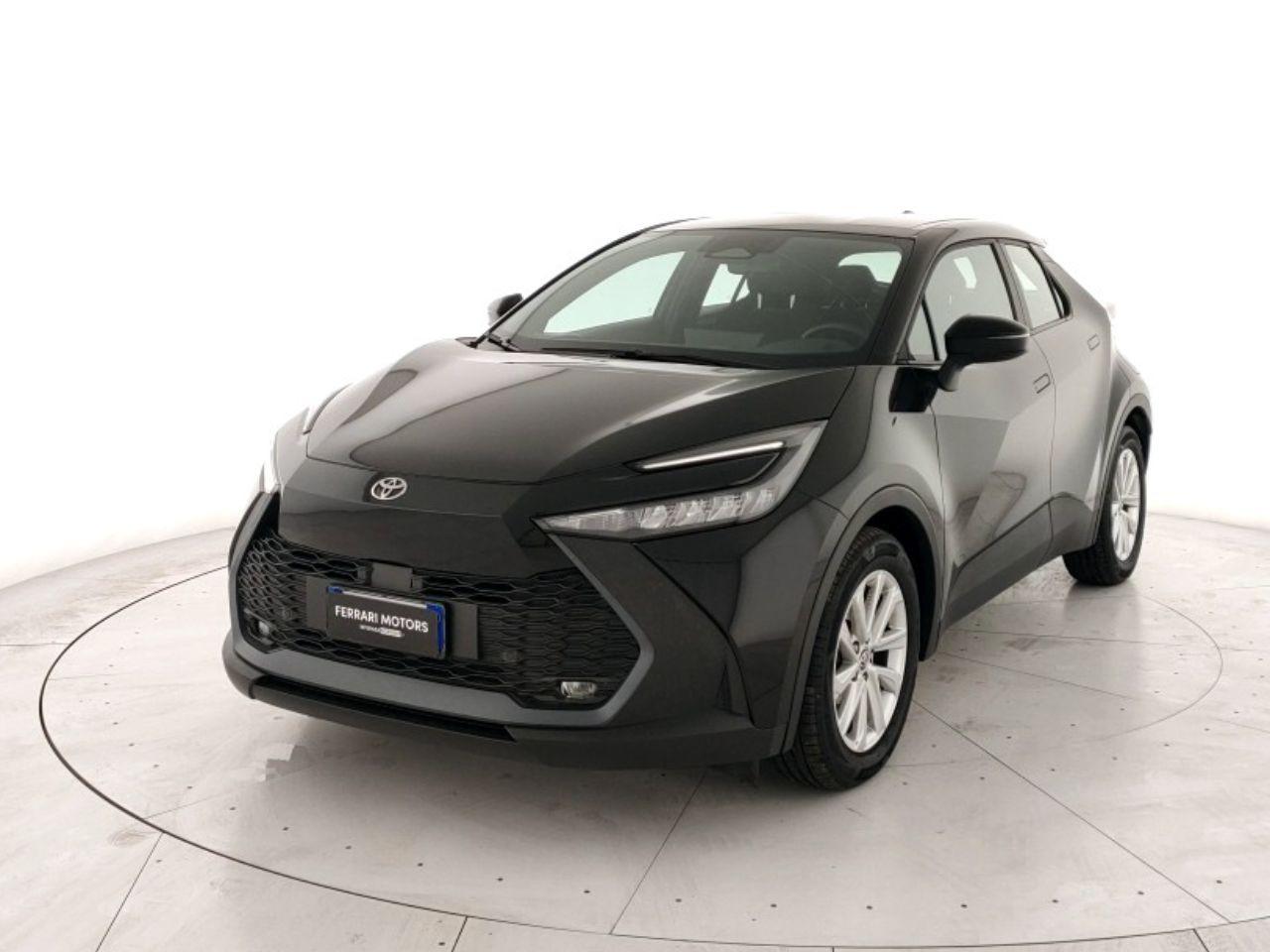 TOYOTA C-HR 1.8 hev Active fwd e-cvt