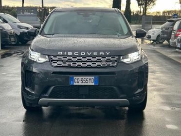 LAND ROVER Discovery Sport 2.0 eD4 163 CV 2WD SE