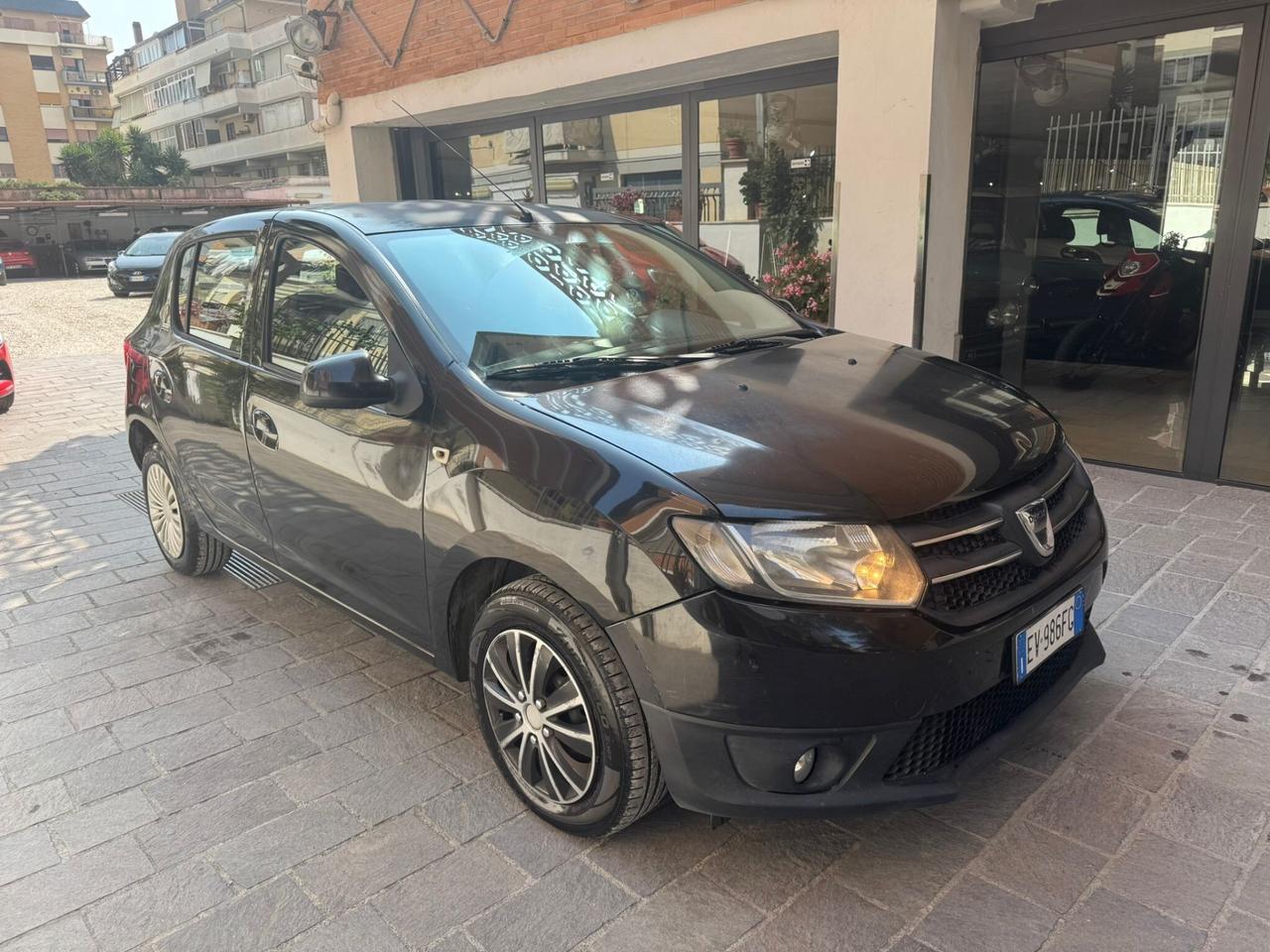 DACIA Sandero 1.5 dCi 8V 75CV Laureate