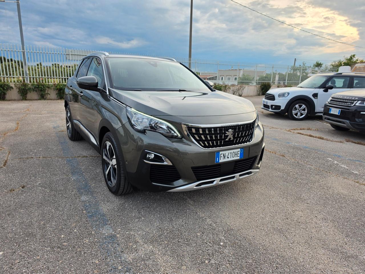 Peugeot 3008 PureTech Turbo 130 S&S Allure