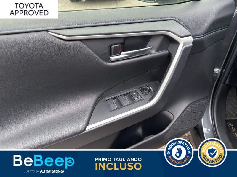 Toyota RAV4 2.5 VVT-IE H STYLE 2WD 218CV E-CVT