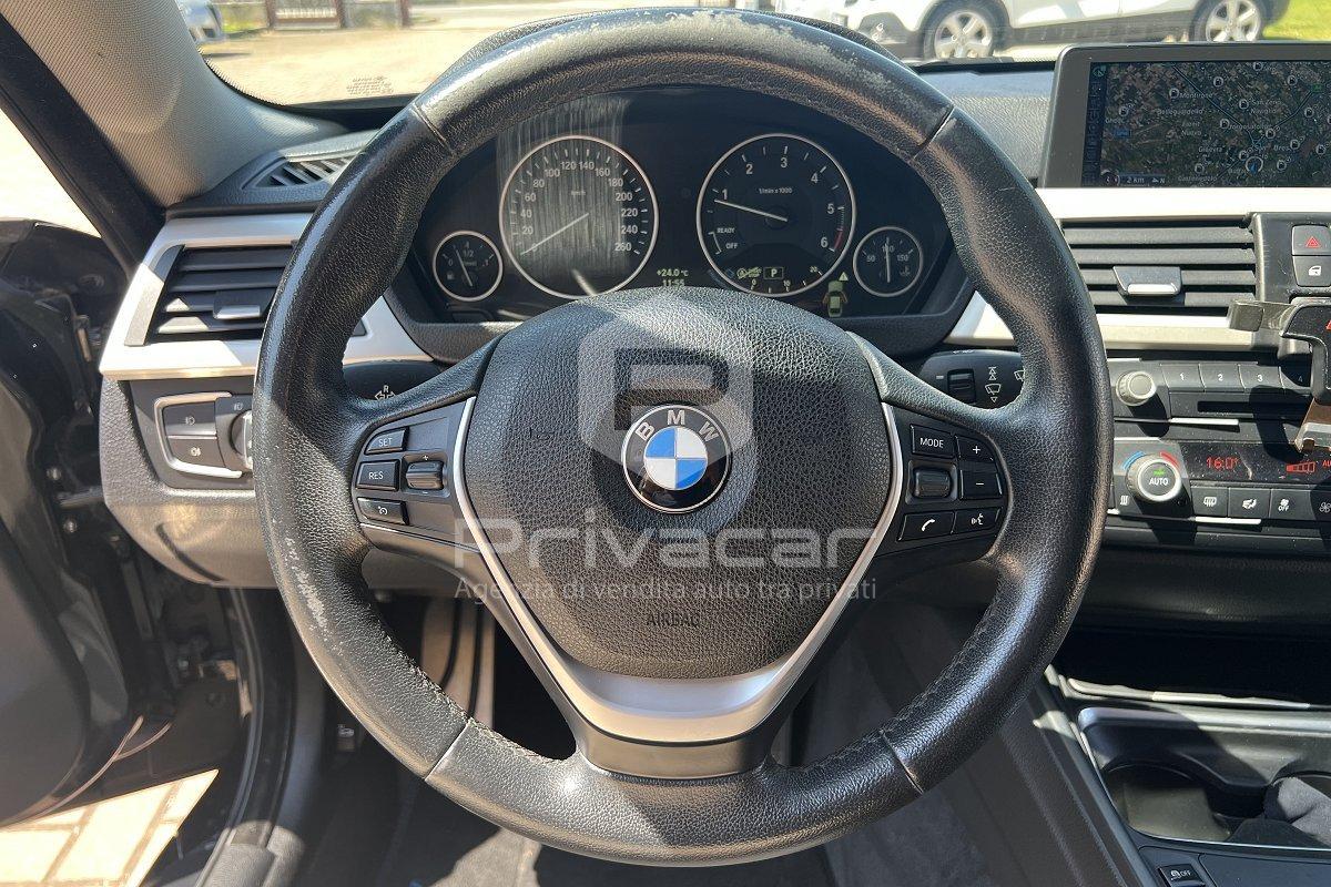BMW 420d Coupé Msport