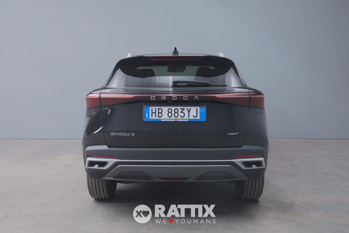 Omoda 5 SHS-H 1.5 t-GDI HEV Premium Auto + tetto apribile