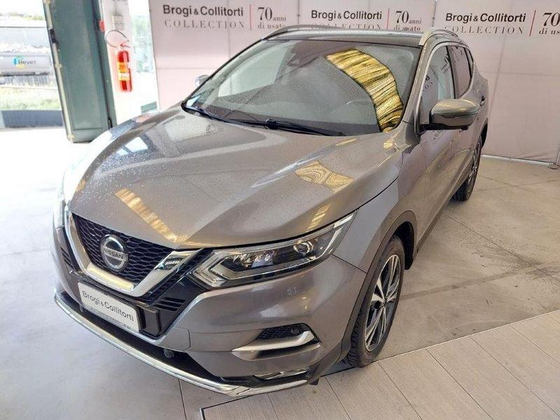 Nissan Qashqai 1.7 dCi 150cv N-Connecta 2WD