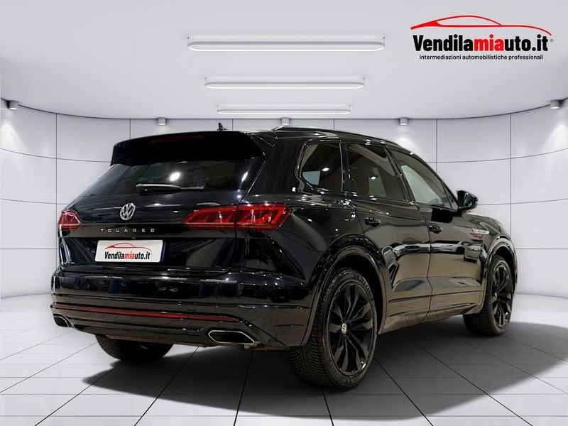 Volkswagen Touareg 3.0 V6 tdi Atmosphere R-Line Exterior Pack 231cv tiptronic