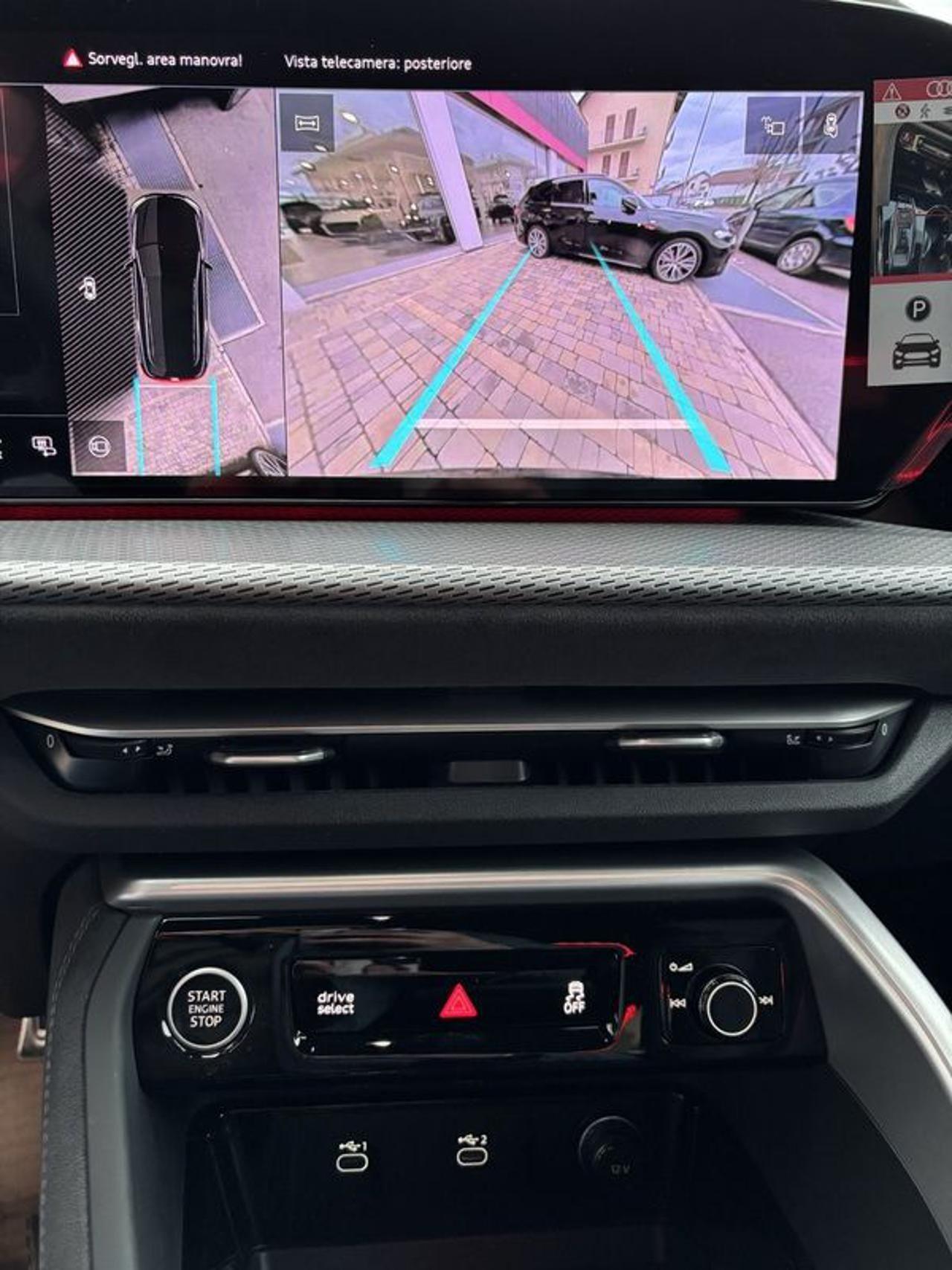 Audi Q5 SPB 40 TDI 204 CV quattro S tronic Identity Black