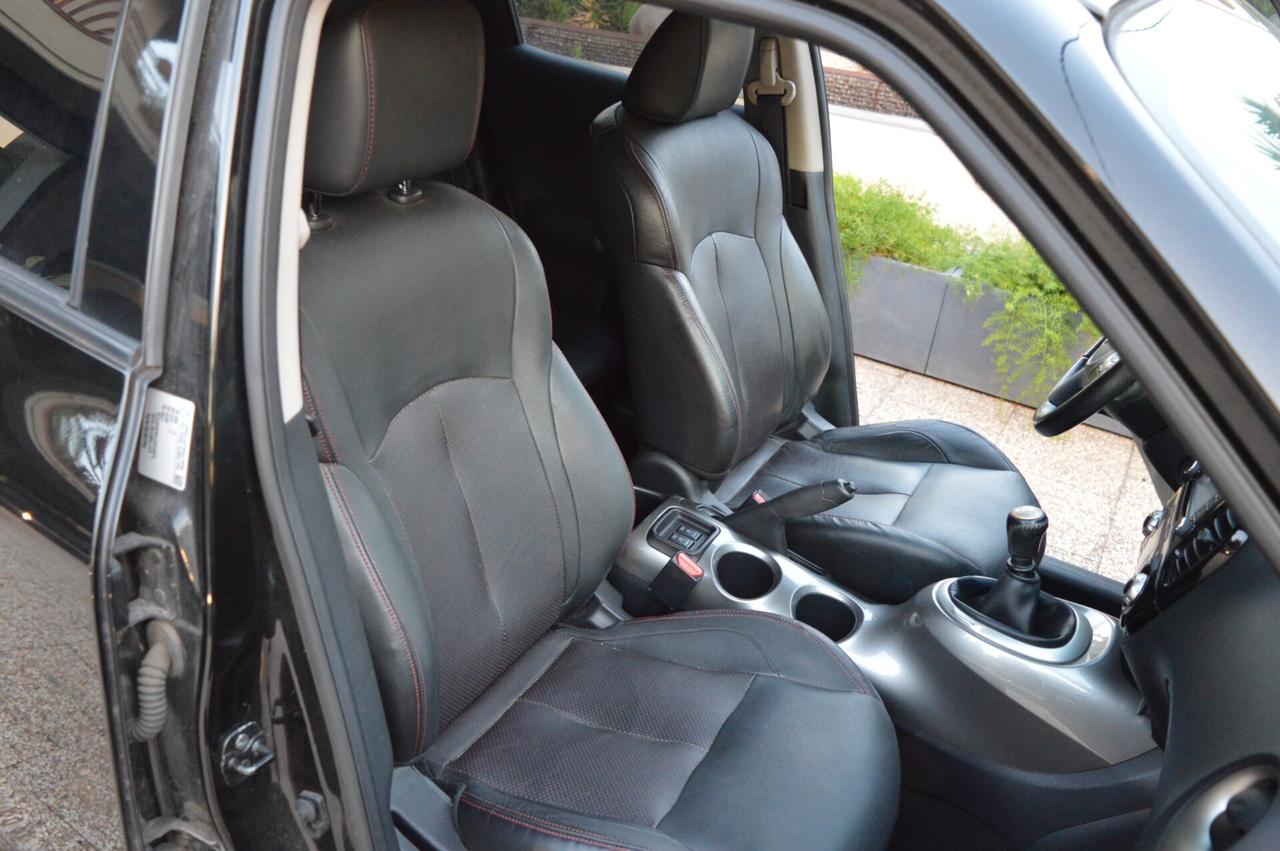 Nissan Juke 1.5 dCi Tekna