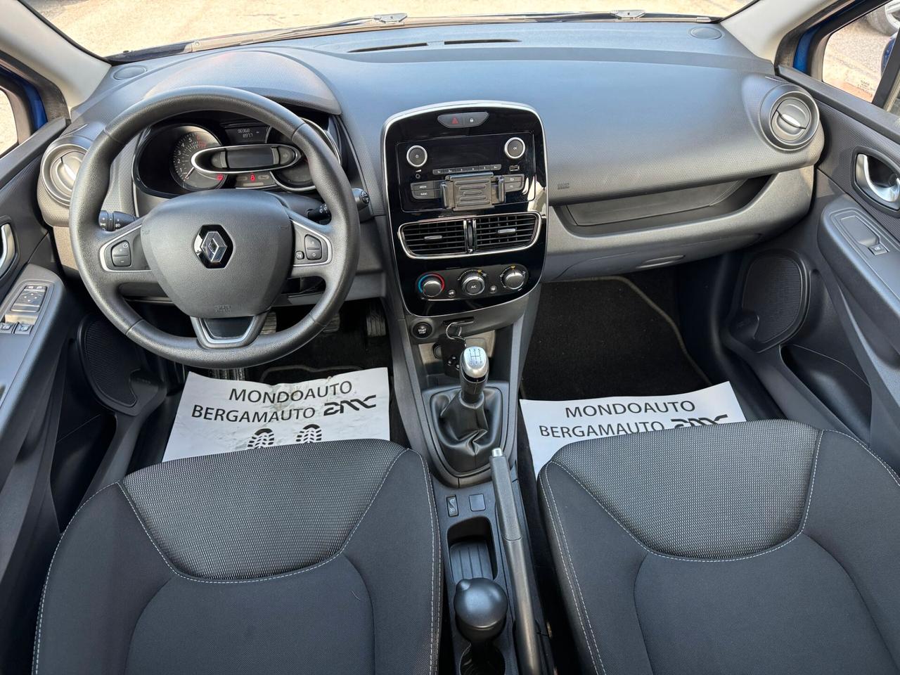 Renault Clio 2018 1.2 16v Life 75cv*OK NEOPATENTATI*