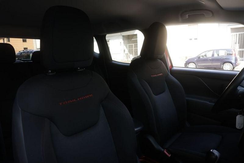 Jeep Renegade Jeep Renegade 2.0 MJet 170cv Trailhawk 4WD Unicoproprietario