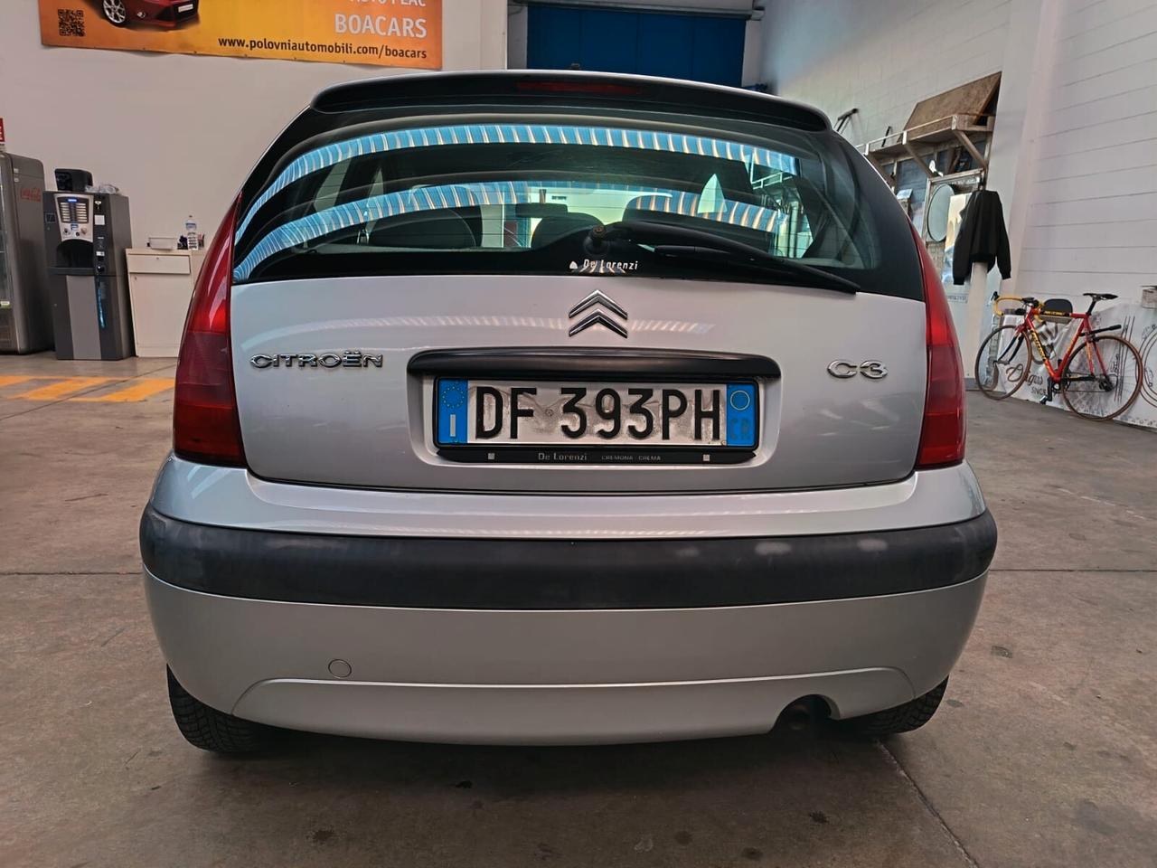 Citroen C3 1.1 Cashmere/ 44KW/ Ok Neopatentati