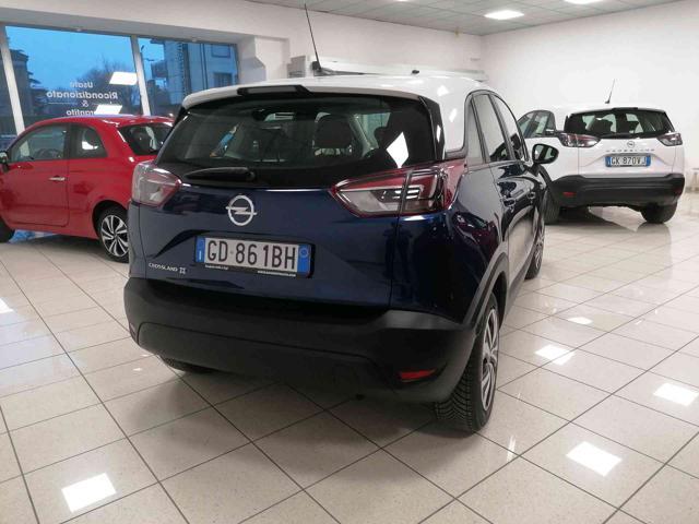 OPEL Crossland X 1.2 12V Advance PROMOZIONE TUTTO NUOVO