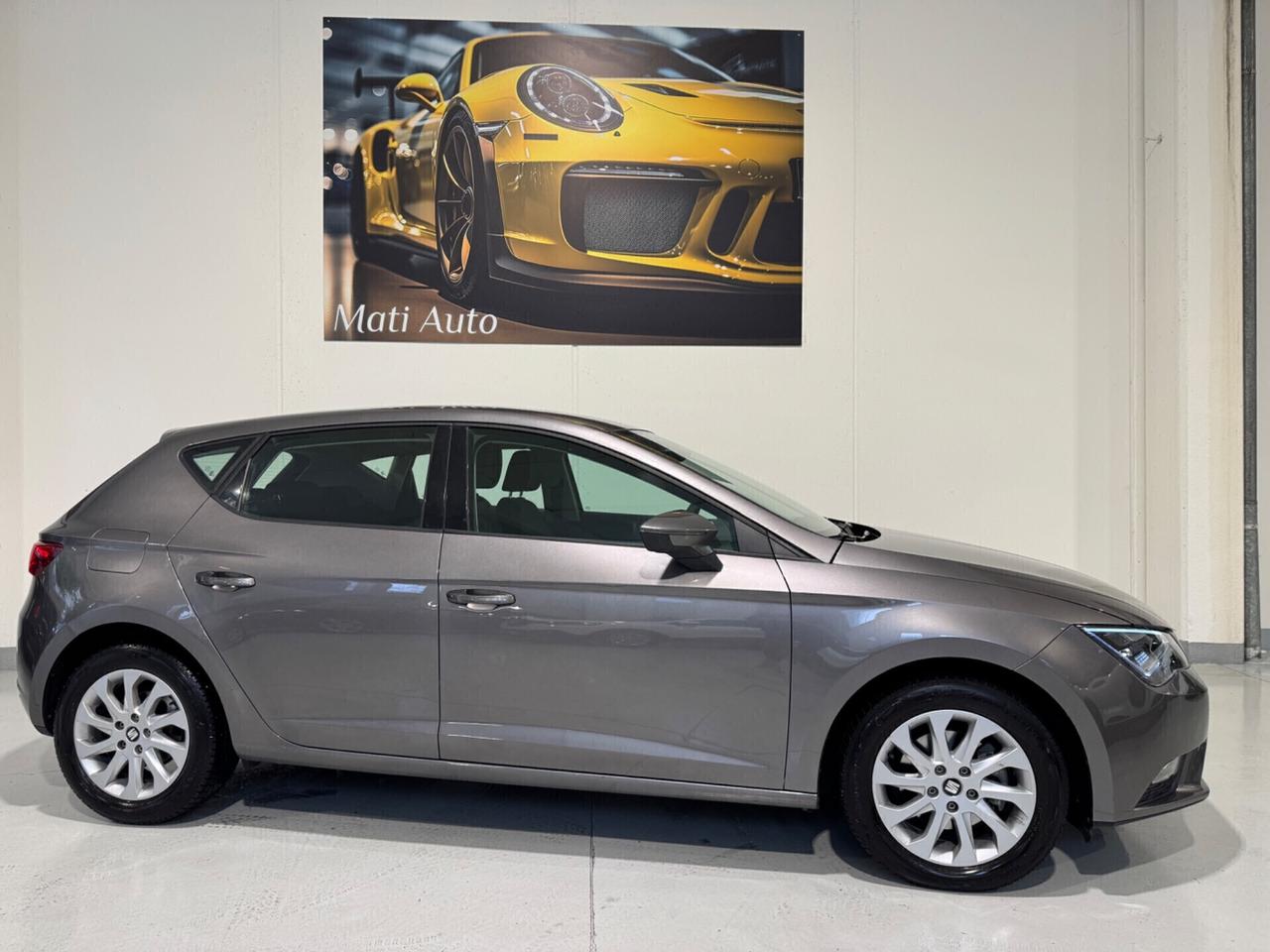 Seat Leon 1.6 TDI 110 CV DSG 5p. STYLE