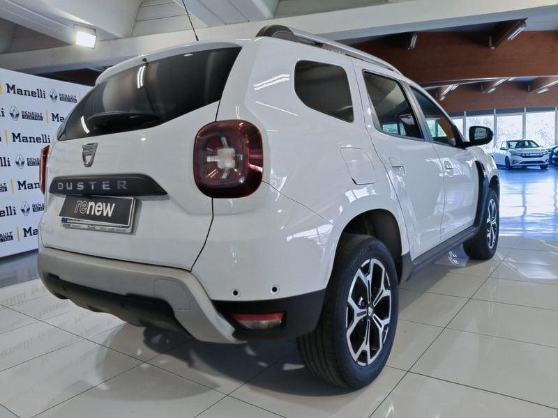 Dacia Duster Prestige 1.0 TCe 100 CV ECO-G 4x2 rif.GA499