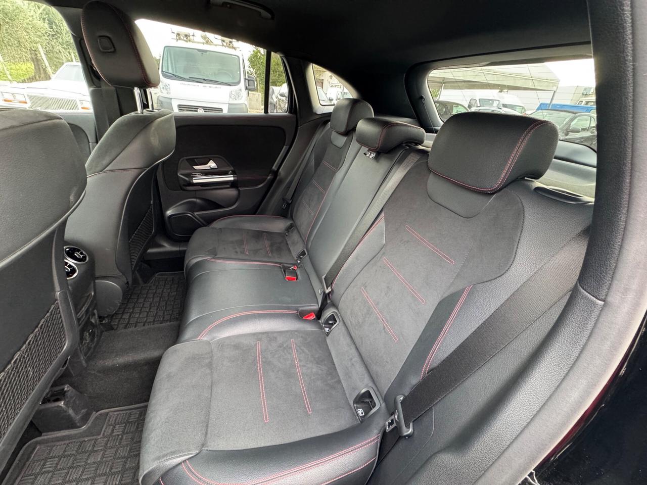 Mercedes-benz GLA 200 d Automatic Premium