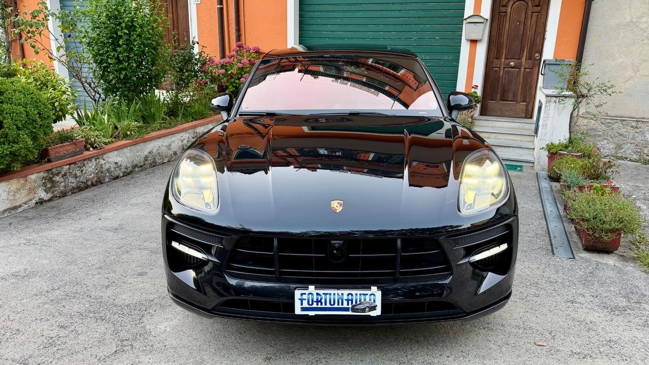 Porsche Macan 3.0 S Turbo iper full