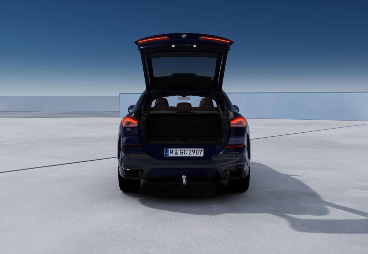 BMW X6 M60i MSport Pro