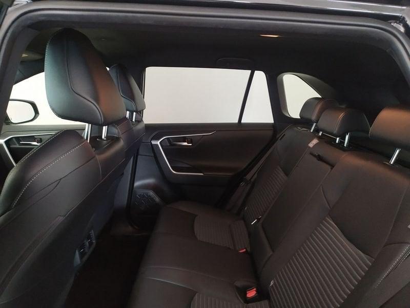 Toyota RAV4 2.5 HV (222CV) E-CVT AWD-i Black Edition