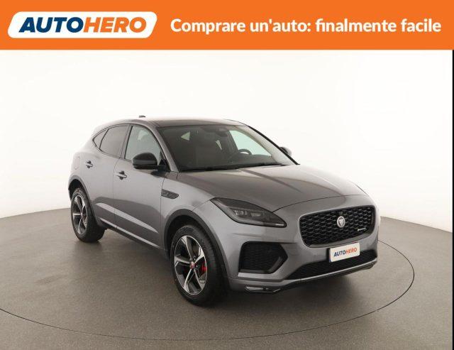 JAGUAR E-Pace 2.0D I4 163 CV AWD Auto R-Dynamic SE