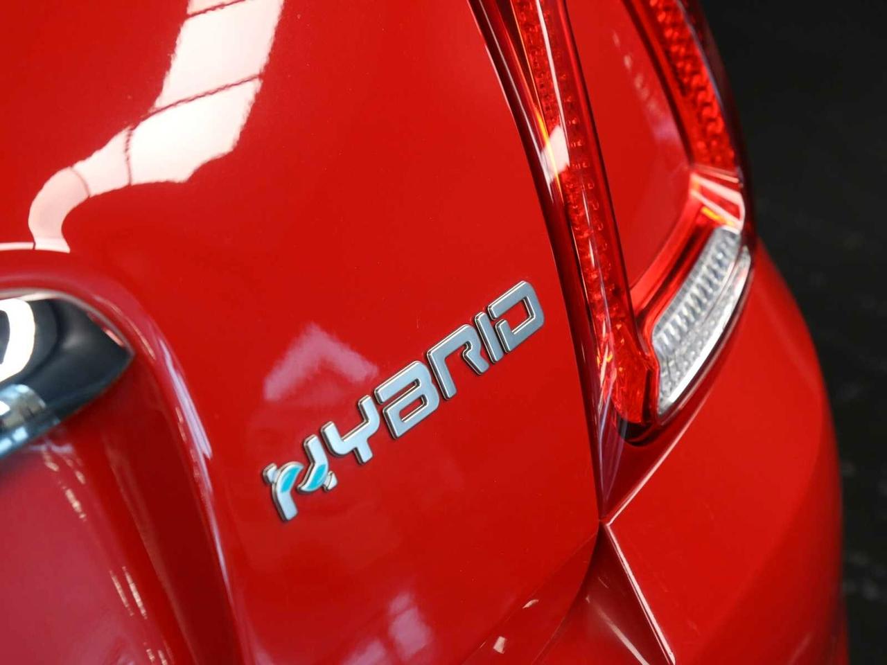 Fiat 500 C 1.0 Hybrid