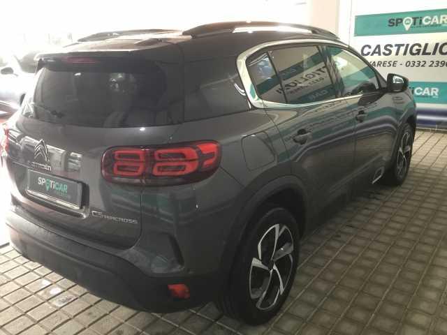 Citroen C5 Aircross Feel BlueHDi 130 cv EAT8 vettura usata