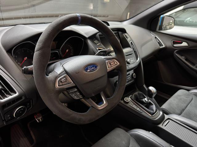 FORD Focus 2.3 350 CV AWD RS SEDILI RECARO GUSCIO
