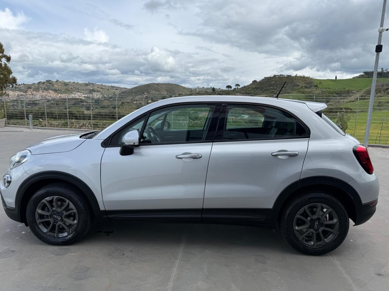 Fiat 500X 1.6 MultiJet 120 CV Cross