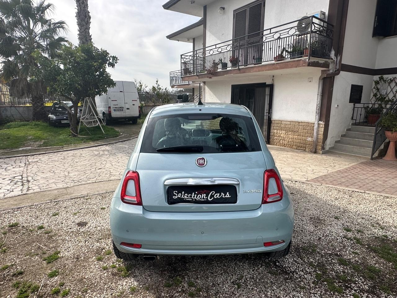 Fiat 500 1.0 Hybrid Lounge