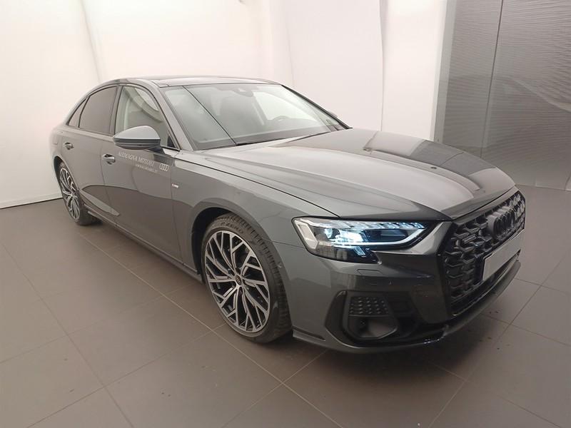 Audi A8 60 3.0 tfsi e quattro tiptronic