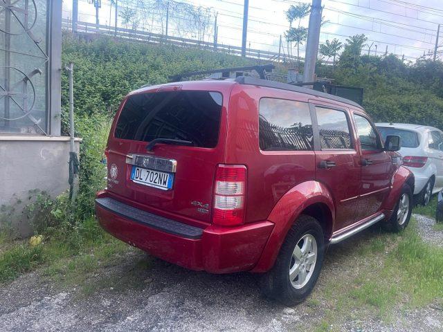 DODGE Nitro 2.8 CRD SE 4WD