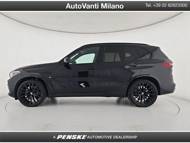 BMW X5 xDrive40d 48V Msport
