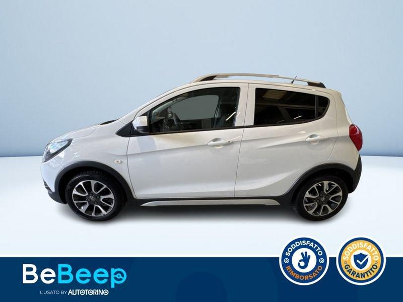 Opel Karl 1.0 ROCKS 73CV MY19