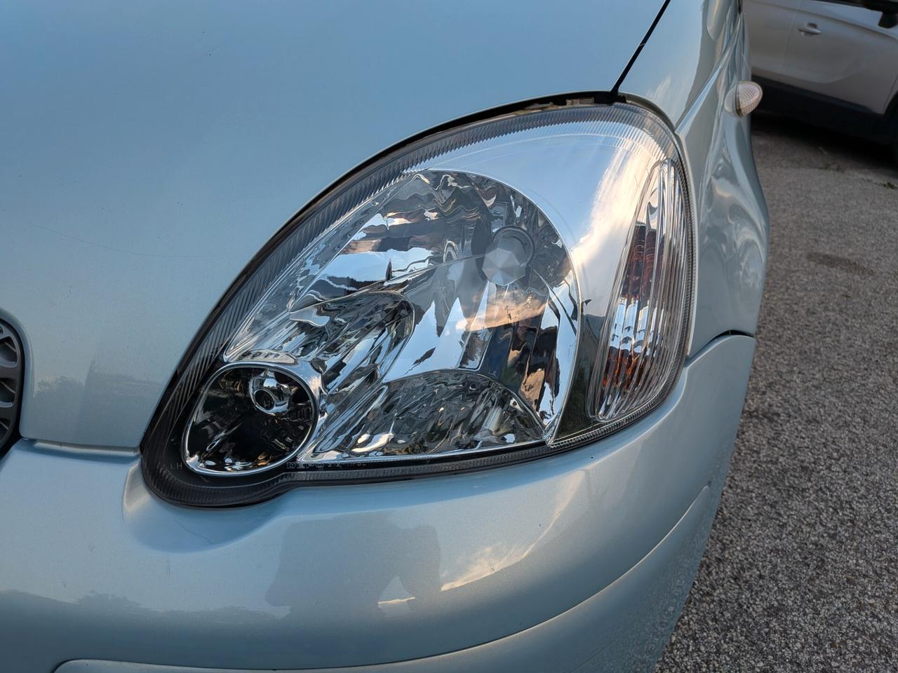 TOYOTA YARIS 1.0 VVT-i 65CV