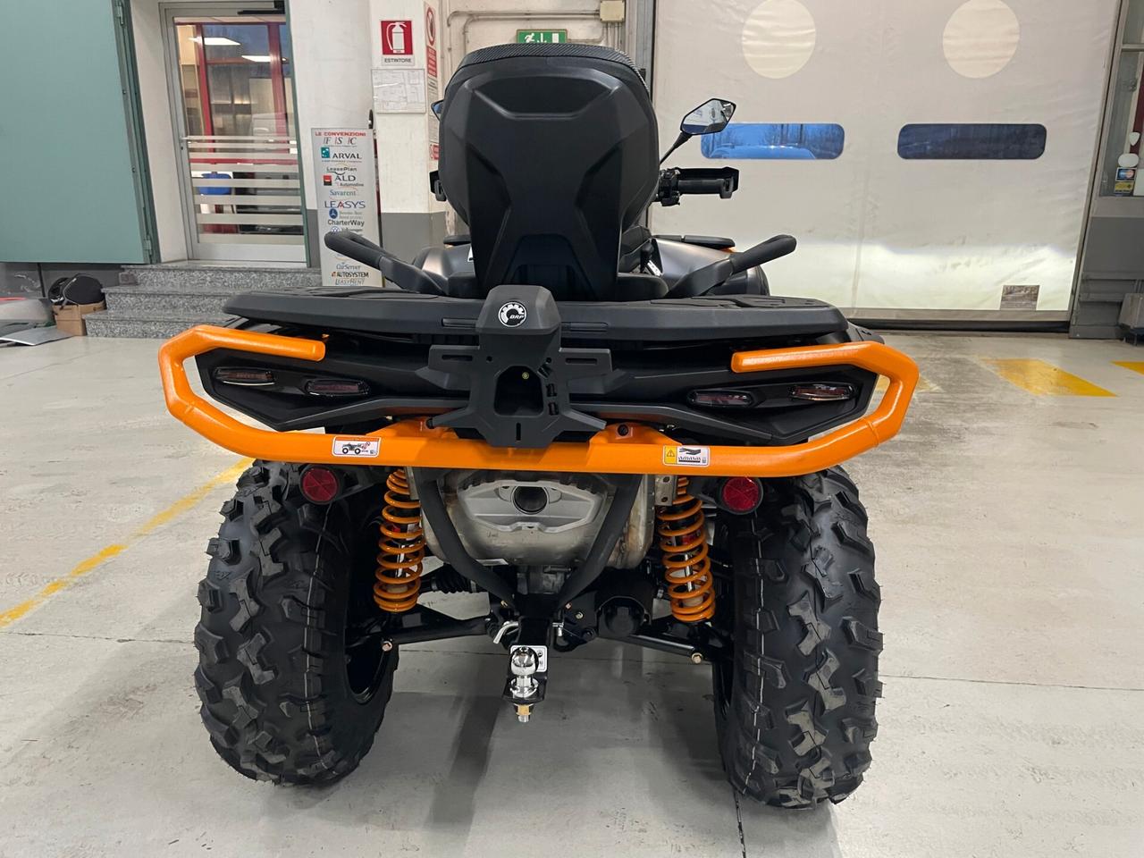 Can Am Outlander MAX XT-P T ABS SAS 1000R