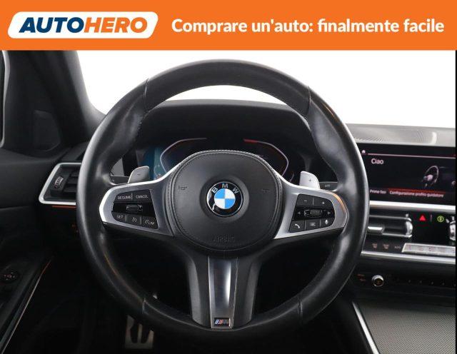 BMW 320 d 48V Msport