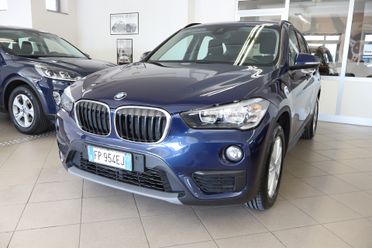 BMW X1 SDRIVE 18D AUTO - CONDIZIONI ECCELLENTI!!!