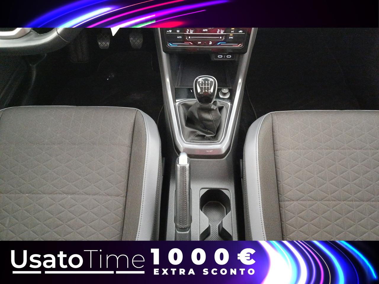 Volkswagen T-Cross 1.0 tsi 110cv advanced