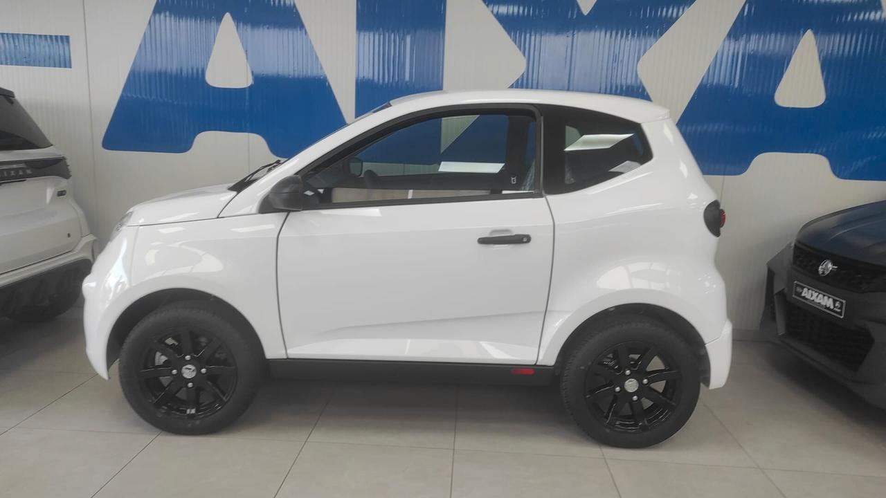 Aixam E-Minauto Easy