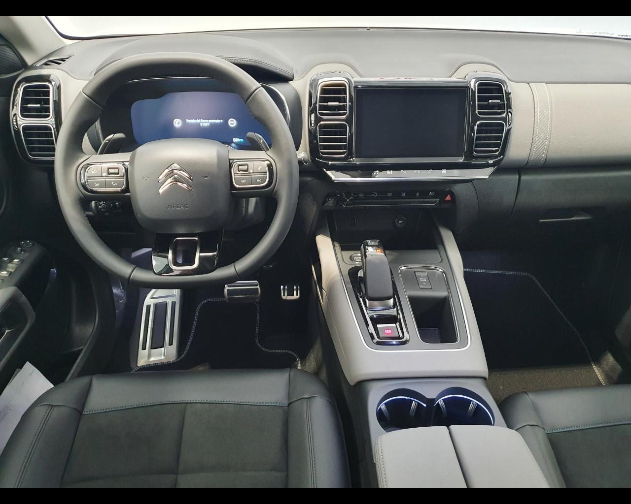 CITROEN C5 Aircross I 2018 - C5 Aircross 1.6 hybrid phev Shine 225 e-eat8