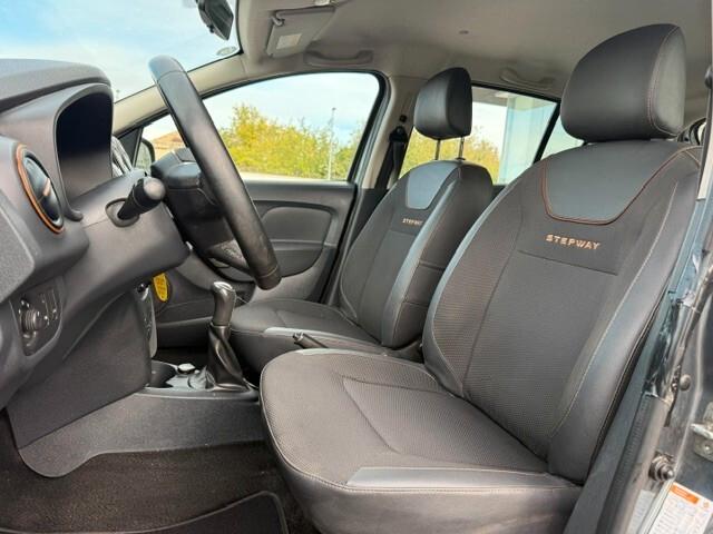 Dacia Sandero Stepway 1.5 dCi 8V 90CV 2017