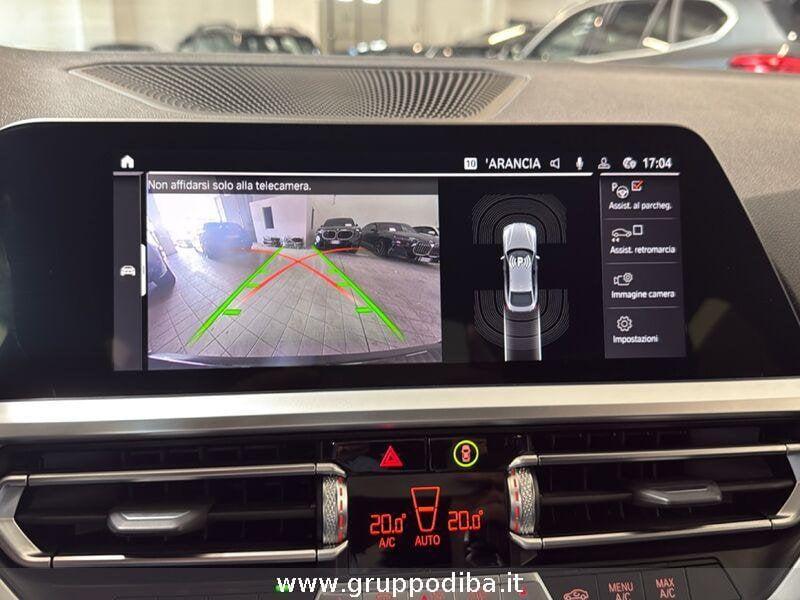 BMW Serie 4 G26 2021 Gran Coupe 420d Gran Coupe mhev 48V Msport auto