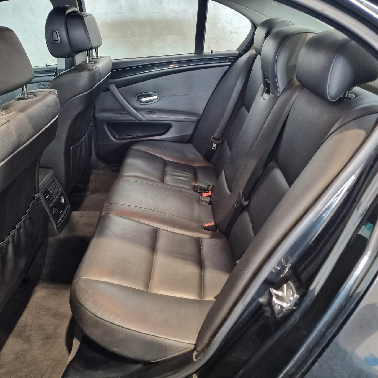 Bmw 525 525d cat Futura