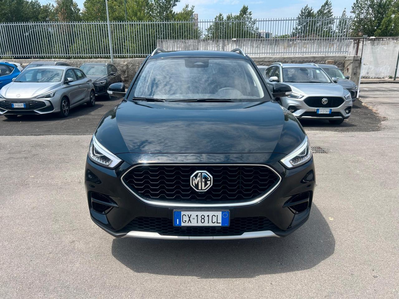 MG ZS 1.5 VTi-tech Comfort GPL *Senza obbligo finanziamento*